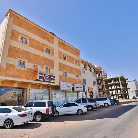 Fawasel Tabuk 2, Al Ulaya فواصل تبوك2 Hotell Exteriör bild