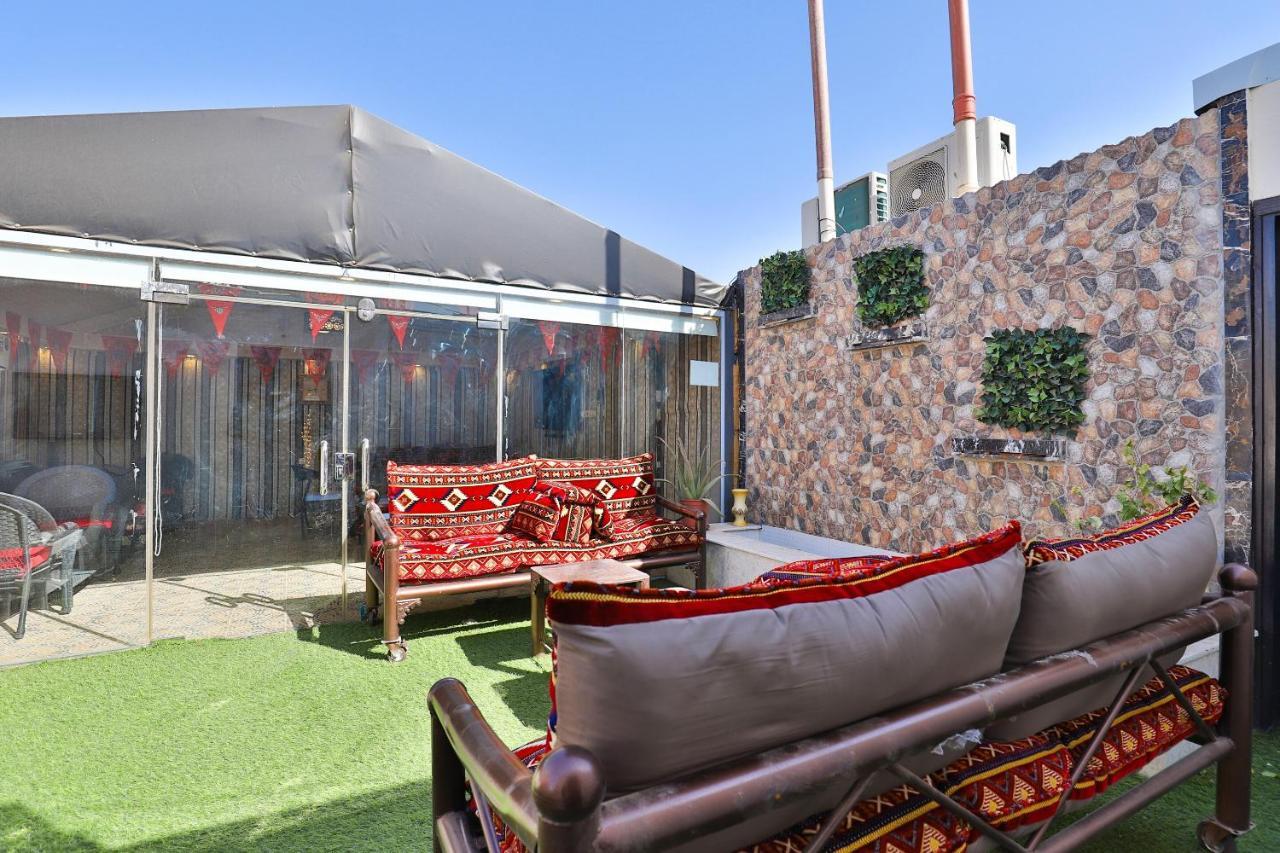 Fawasel Tabuk 2, Al Ulaya فواصل تبوك2 Hotell Exteriör bild