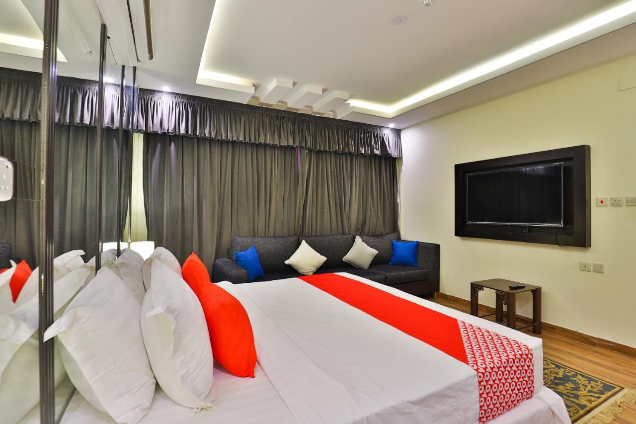 Fawasel Tabuk 2, Al Ulaya فواصل تبوك2 Hotell Exteriör bild