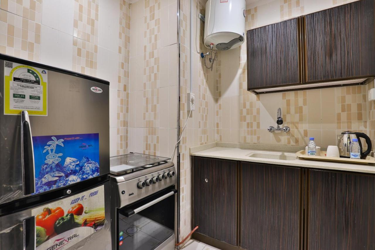 Fawasel Tabuk 2, Al Ulaya فواصل تبوك2 Hotell Exteriör bild