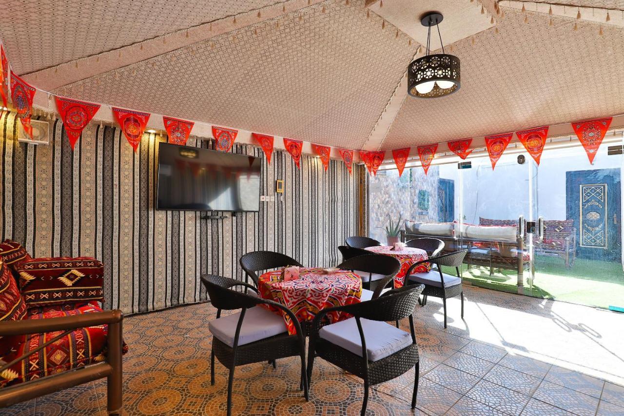 Fawasel Tabuk 2, Al Ulaya فواصل تبوك2 Hotell Exteriör bild