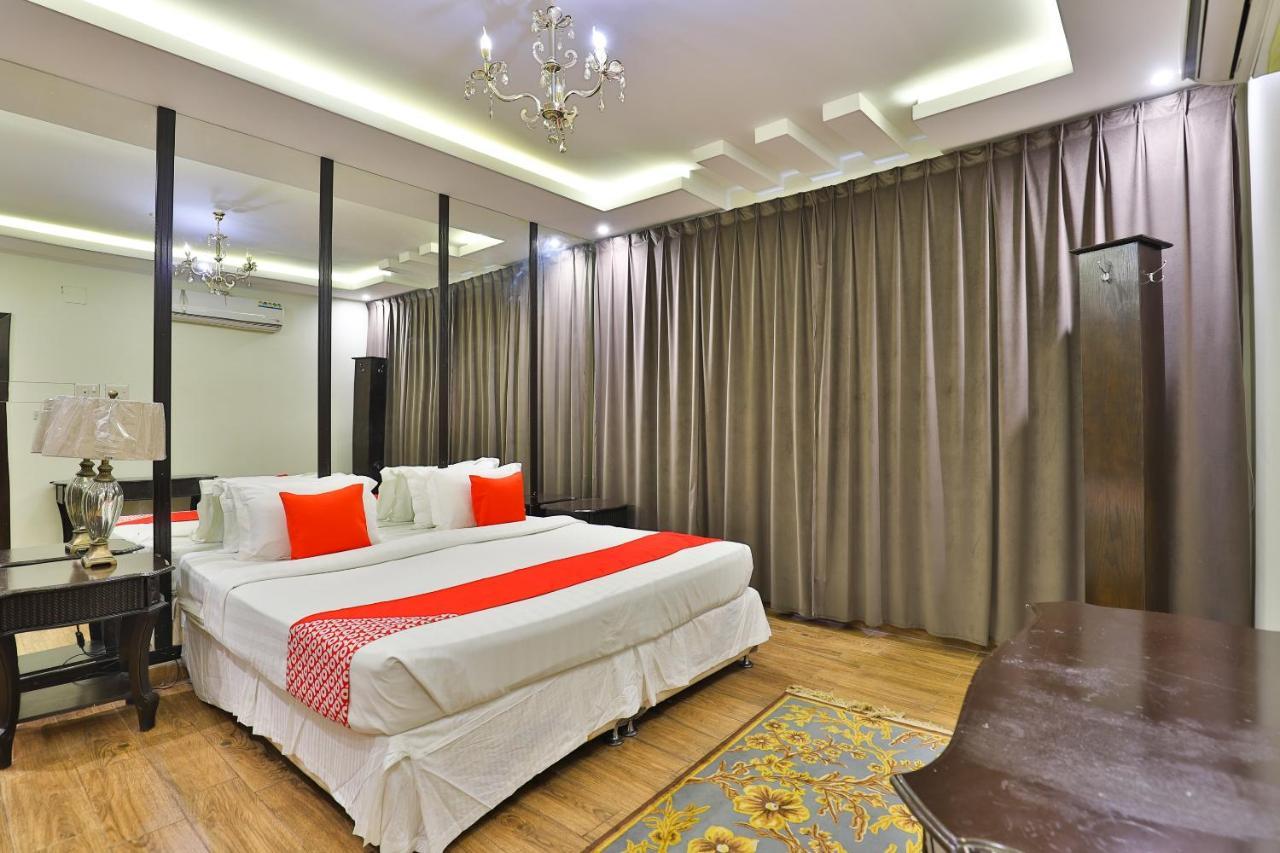 Fawasel Tabuk 2, Al Ulaya فواصل تبوك2 Hotell Exteriör bild