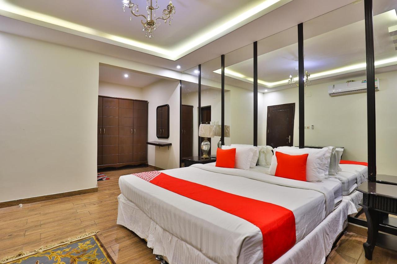 Fawasel Tabuk 2, Al Ulaya فواصل تبوك2 Hotell Exteriör bild