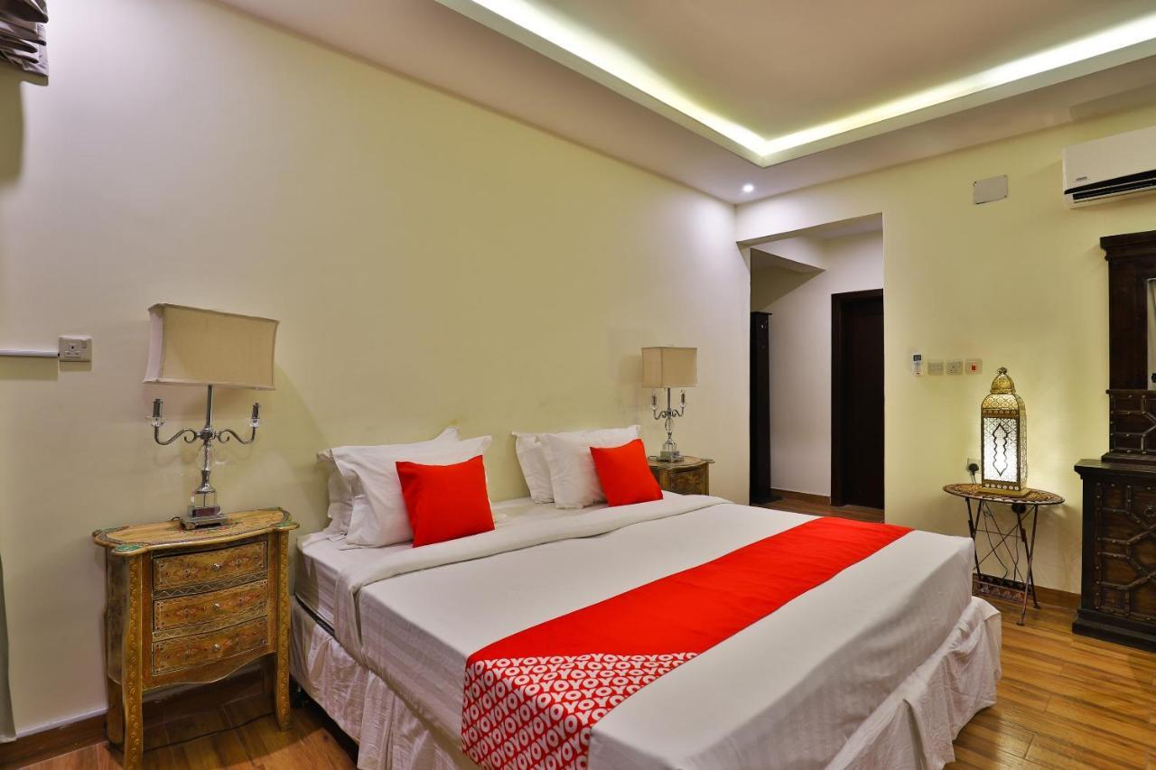 Fawasel Tabuk 2, Al Ulaya فواصل تبوك2 Hotell Exteriör bild
