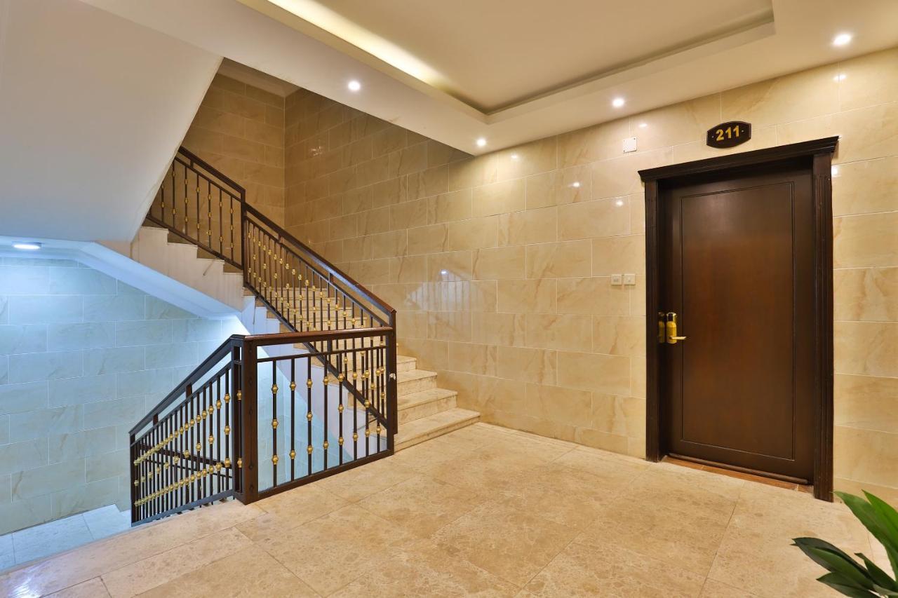 Fawasel Tabuk 2, Al Ulaya فواصل تبوك2 Hotell Exteriör bild