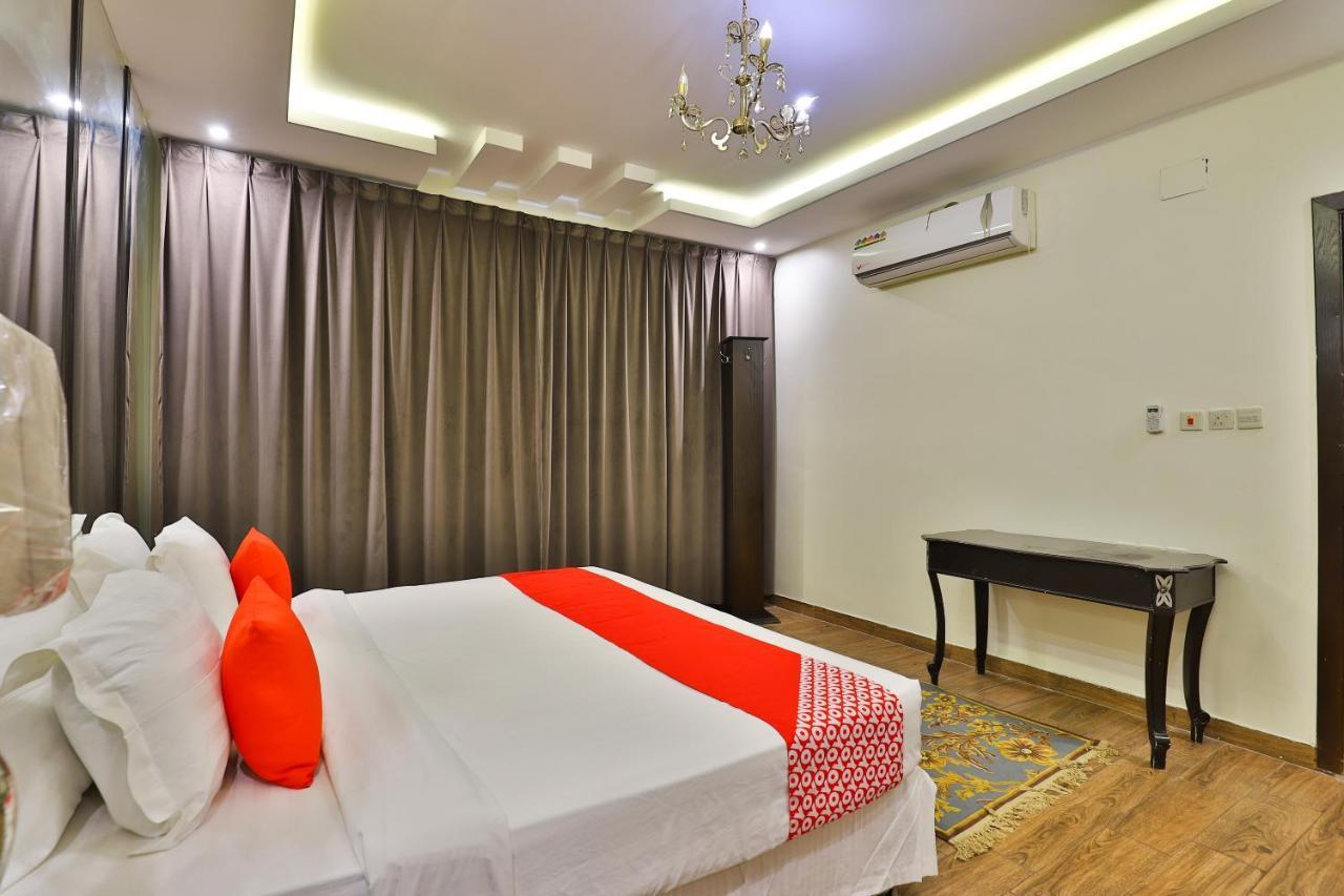 Fawasel Tabuk 2, Al Ulaya فواصل تبوك2 Hotell Exteriör bild