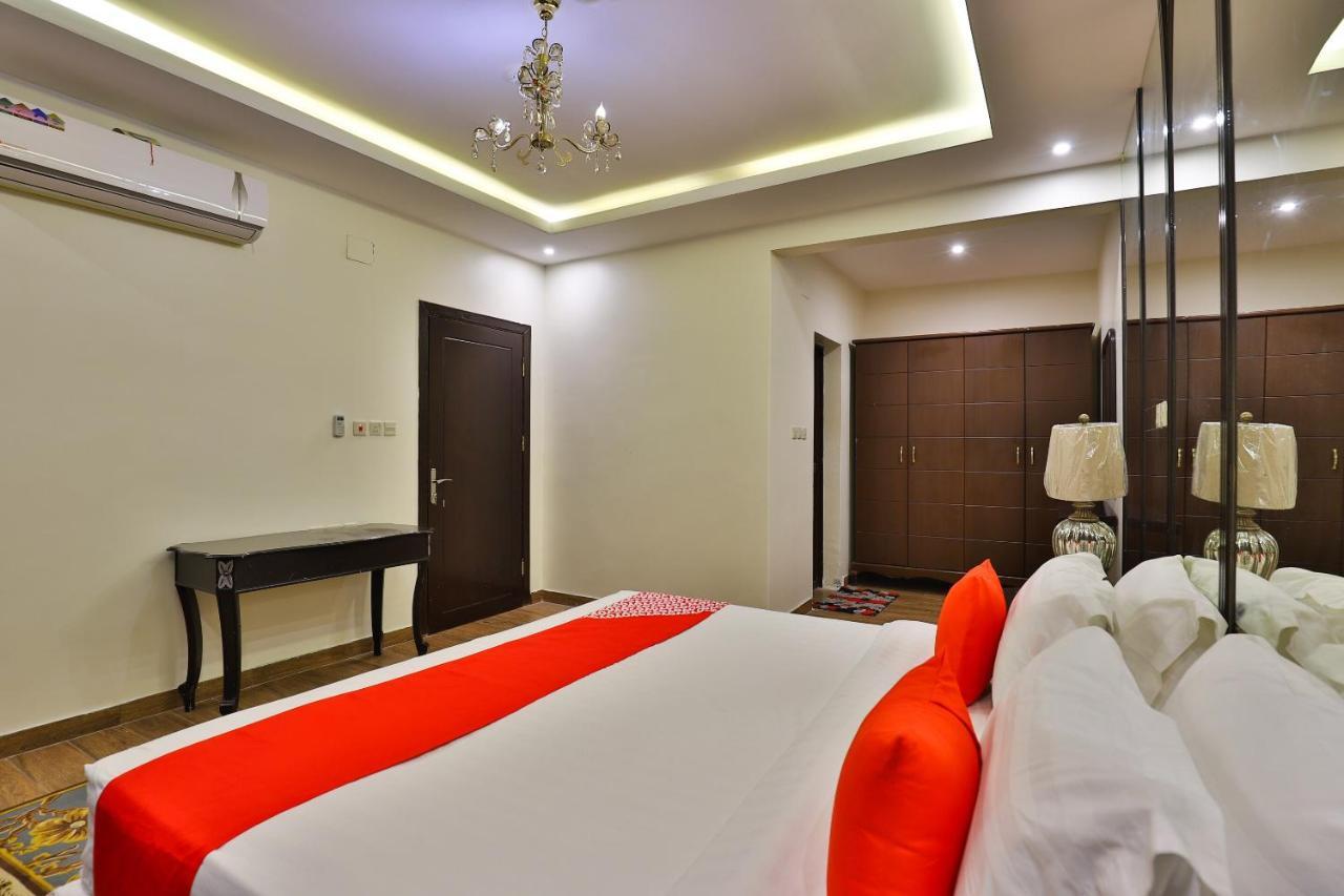 Fawasel Tabuk 2, Al Ulaya فواصل تبوك2 Hotell Exteriör bild