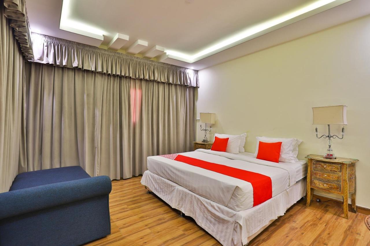 Fawasel Tabuk 2, Al Ulaya فواصل تبوك2 Hotell Exteriör bild