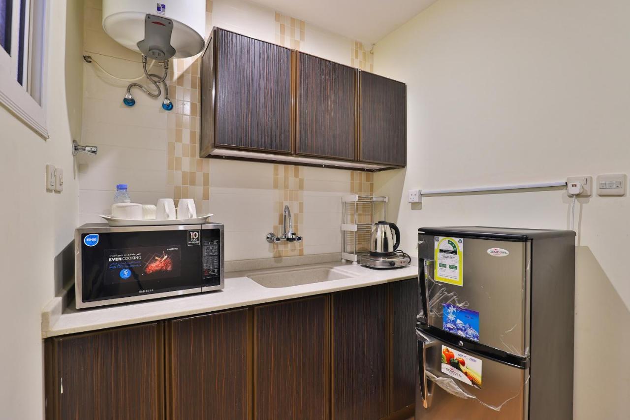 Fawasel Tabuk 2, Al Ulaya فواصل تبوك2 Hotell Exteriör bild