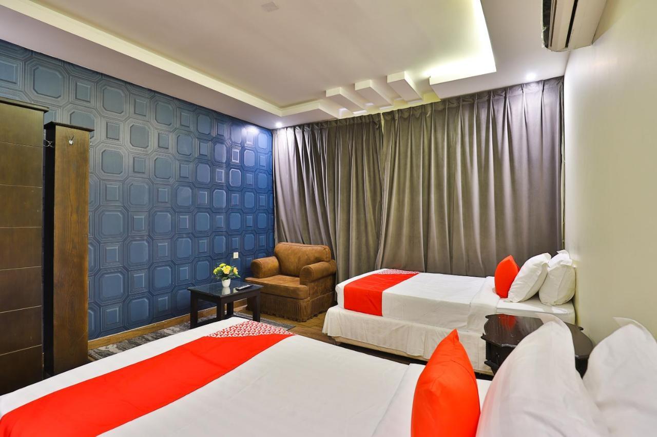 Fawasel Tabuk 2, Al Ulaya فواصل تبوك2 Hotell Exteriör bild