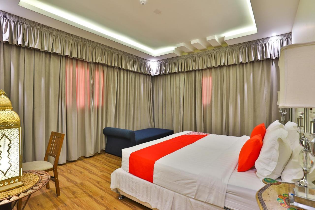 Fawasel Tabuk 2, Al Ulaya فواصل تبوك2 Hotell Exteriör bild